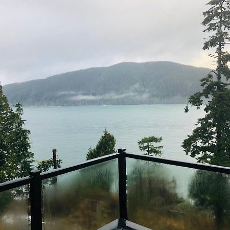 Sandy Feet Retreat Port Renfrew- Oceanfront 2Br Modern Cottage Exterior foto